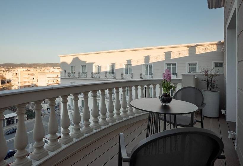 سوییت, Grand Hotel Palace