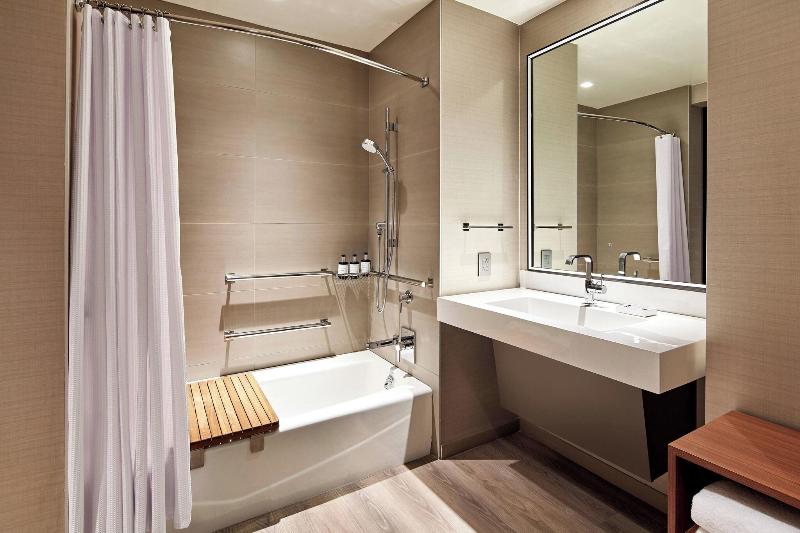 Premium Kamer, Hilton Garden Inn Montreal Airport