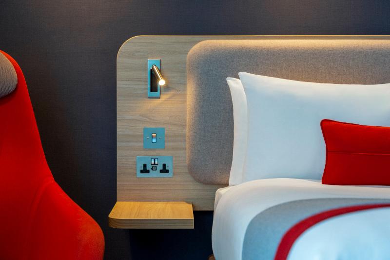 اتاق استاندارد, Holiday Inn Express Earls Court, An Ihg