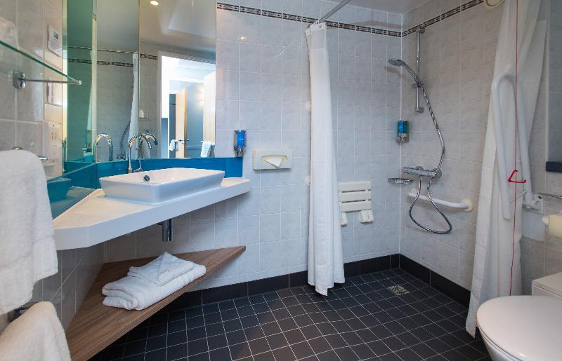 اتاق استاندارد برای معلولان, Holiday Inn Express Milton Keynes, An Ihg
