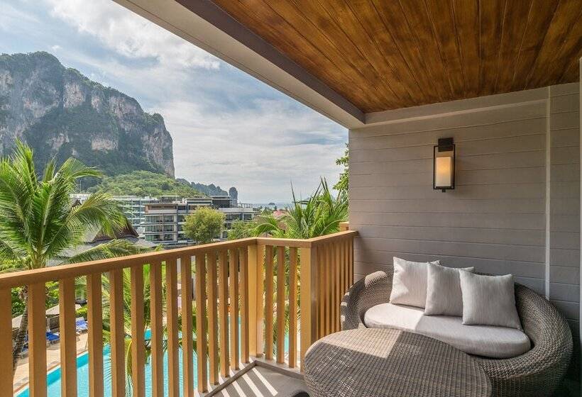 اتاق استاندارد با تخت دوبل, Holiday Inn Resort Krabi Ao Nang Beach  An Ihg