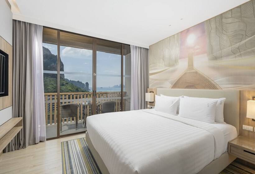 Standard Room Double Bed Sea View, Holiday Inn Resort Krabi Ao Nang Beach  An Ihg