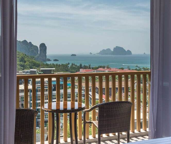 Suite Sea View, Holiday Inn Resort Krabi Ao Nang Beach  An Ihg