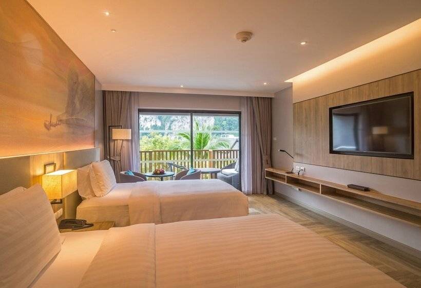 Premium Room City View, Holiday Inn Resort Krabi Ao Nang Beach  An Ihg