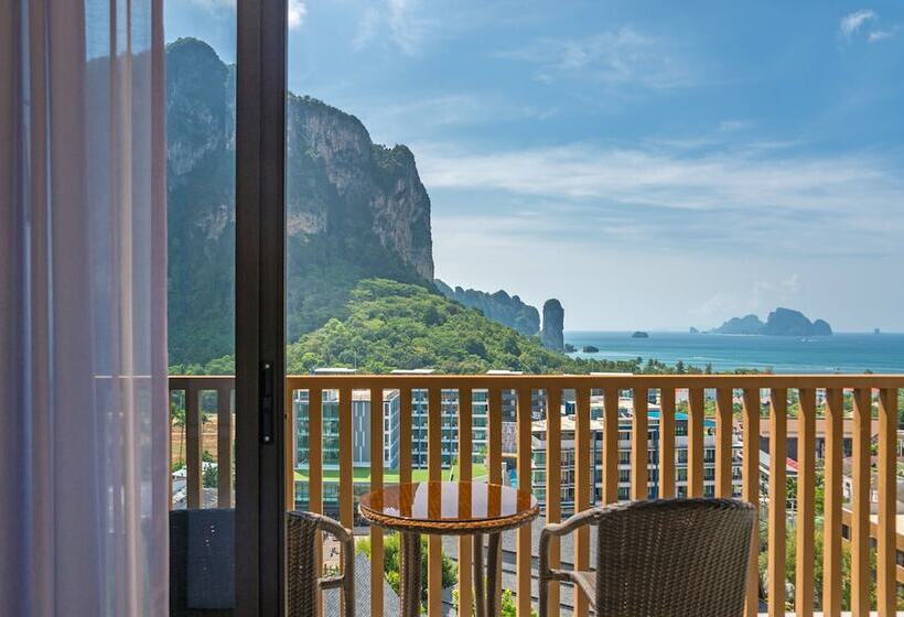 ダブルベッドスタンダードルーム, Holiday Inn Resort Krabi Ao Nang Beach  An Ihg