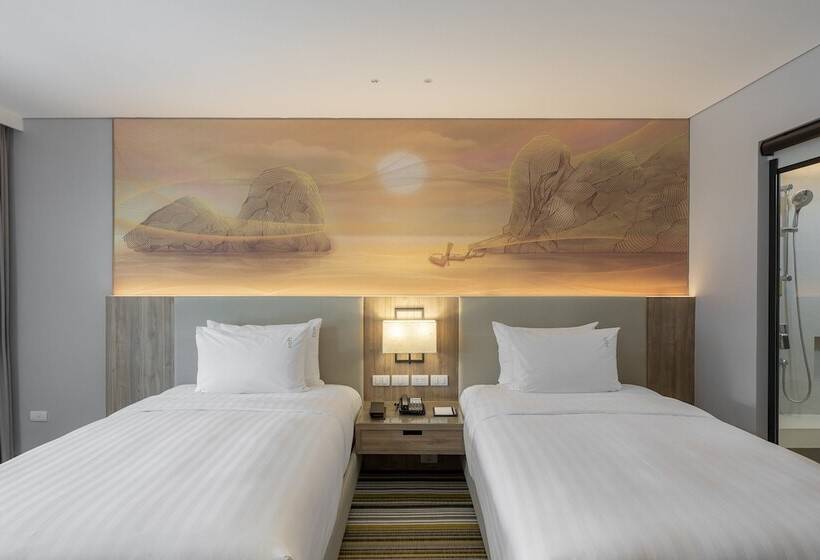 オーシャンビュースタンダードルーム, Holiday Inn Resort Krabi Ao Nang Beach  An Ihg