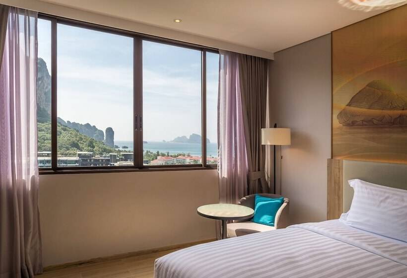 オーシャンビュースタンダードルーム, Holiday Inn Resort Krabi Ao Nang Beach  An Ihg