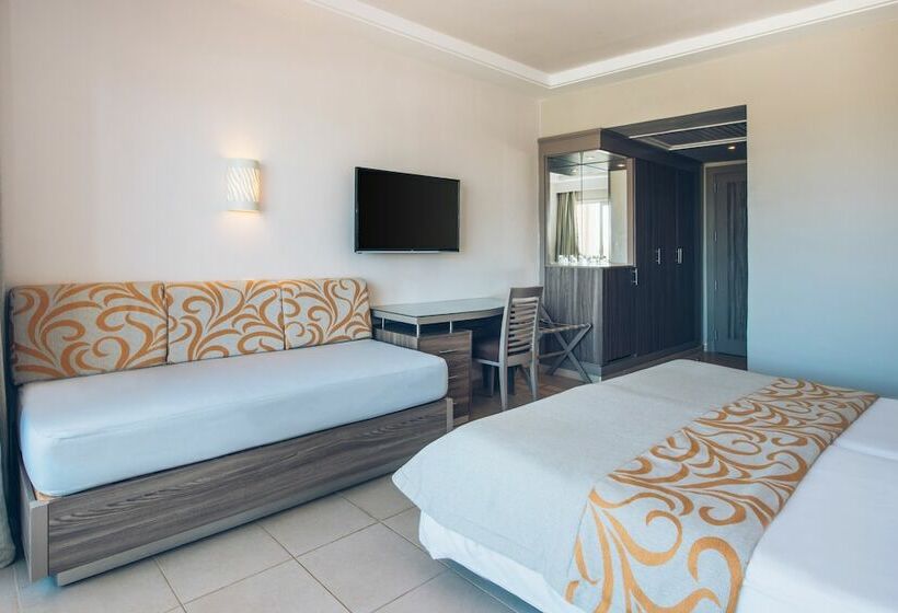 高级海景房, Iberostar Waves Mehari Djerba