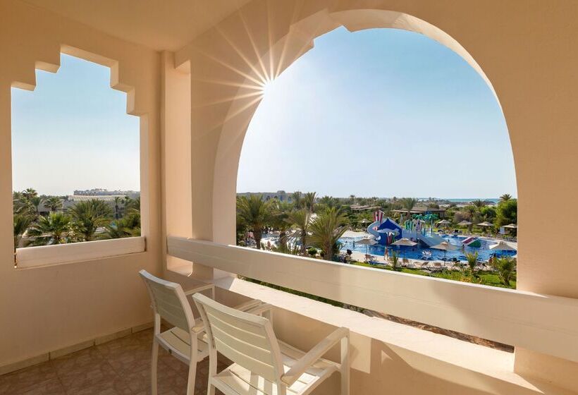 带海景的标准房, Iberostar Waves Mehari Djerba