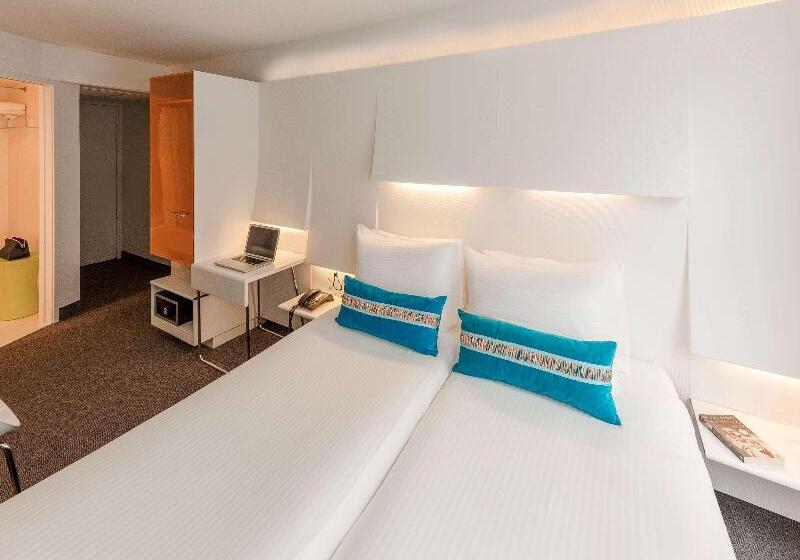 스탠다드 룸, Ibis Styles Amsterdam Cs