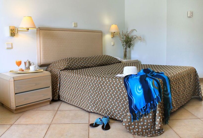 Deniz Manzaralı Delüks Oda, Lindos Royal Resort