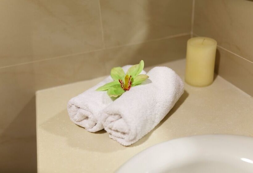 Deniz Manzaralı Süit, Lindos Royal Resort