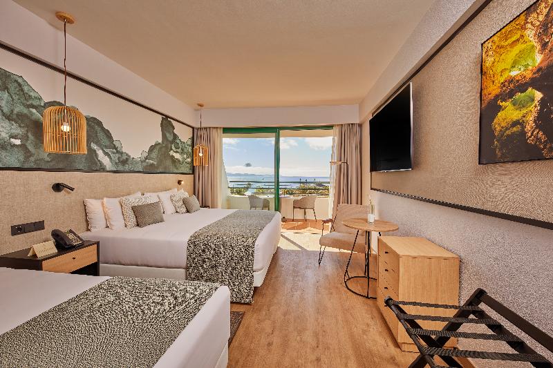 Deniz Manzaralı Junior Süit, Lindos Royal Resort