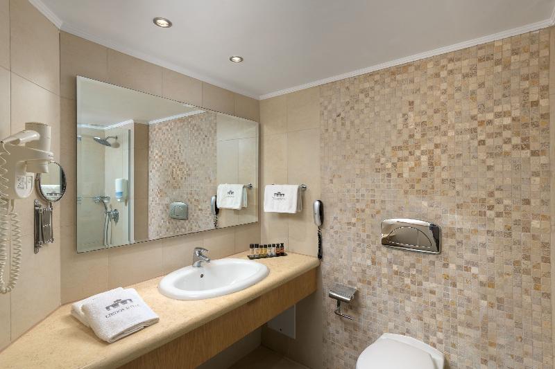 Deniz Manzaralı Aile Odası, Lindos Royal Resort