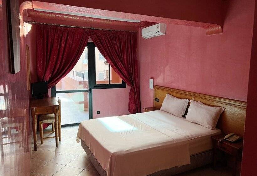 اتاق استاندارد, Majorelle