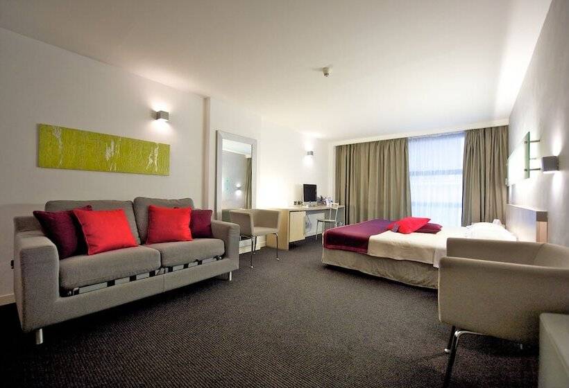 Habitación Superior, Mercure Palermo Centro