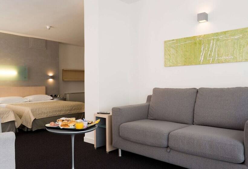 Habitación Superior, Mercure Palermo Centro