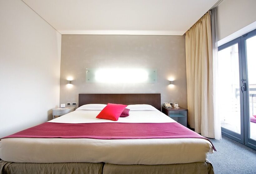 Standard Room, Mercure Palermo Centro