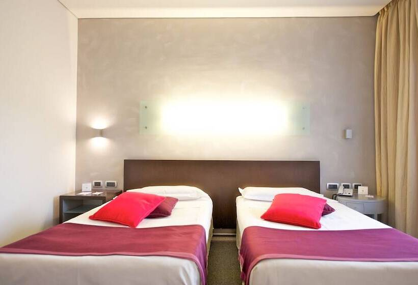 Standard Room, Mercure Palermo Centro