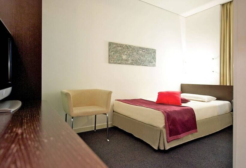 Standard Room, Mercure Palermo Centro