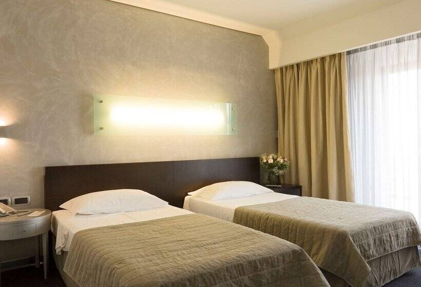 Standard Room, Mercure Palermo Centro