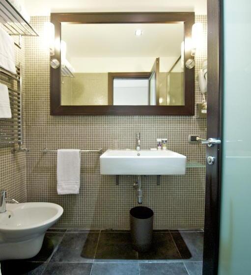 اتاق استاندارد, Mercure Palermo Centro