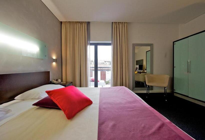 اتاق استاندارد, Mercure Palermo Centro