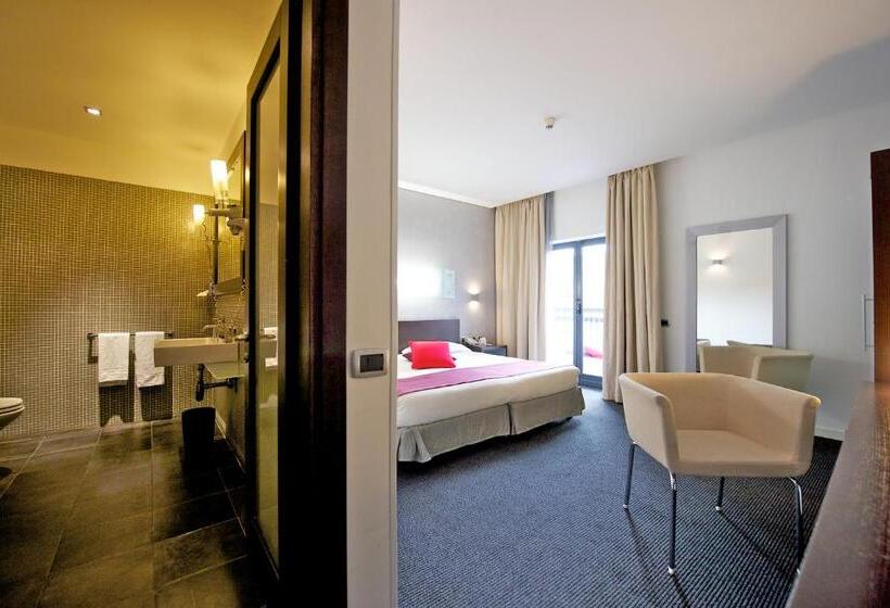 اتاق استاندارد, Mercure Palermo Centro