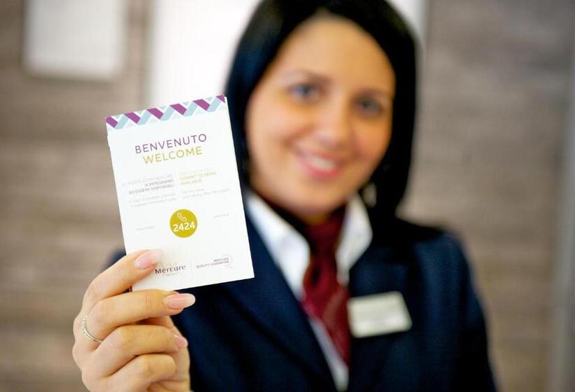 اتاق استاندارد, Mercure Palermo Centro