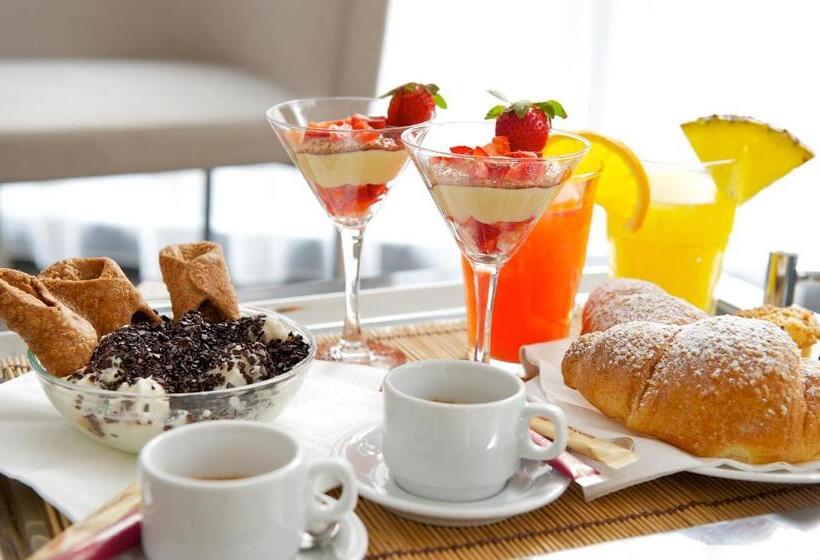 اتاق استاندارد, Mercure Palermo Centro