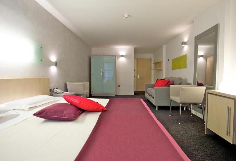 اتاق سوپریور, Mercure Palermo Centro