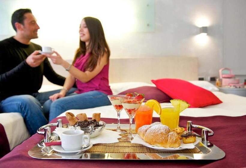 اتاق سوپریور, Mercure Palermo Centro