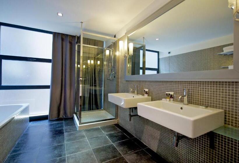اتاق سوپریور, Mercure Palermo Centro