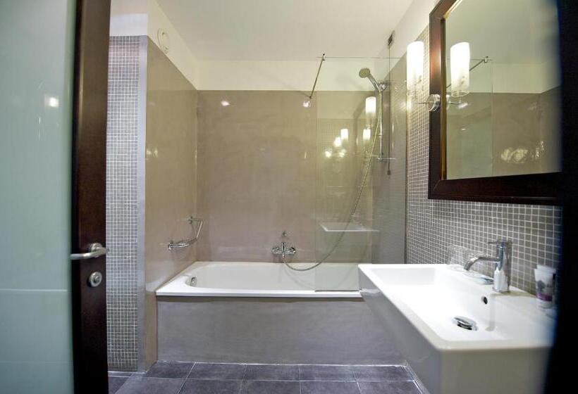 اتاق استاندارد, Mercure Palermo Centro