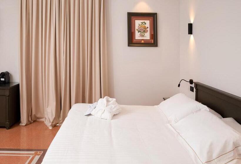 اتاق پرستیژ, Mercure Palermo Centro