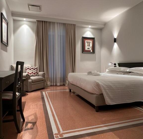 اتاق پرستیژ, Mercure Palermo Centro