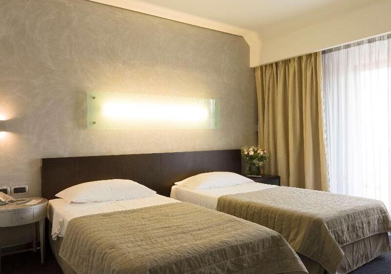 اتاق استاندارد, Mercure Palermo Centro