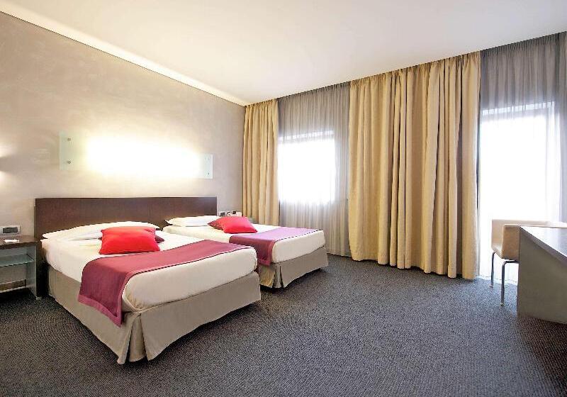 اتاق استاندارد, Mercure Palermo Centro
