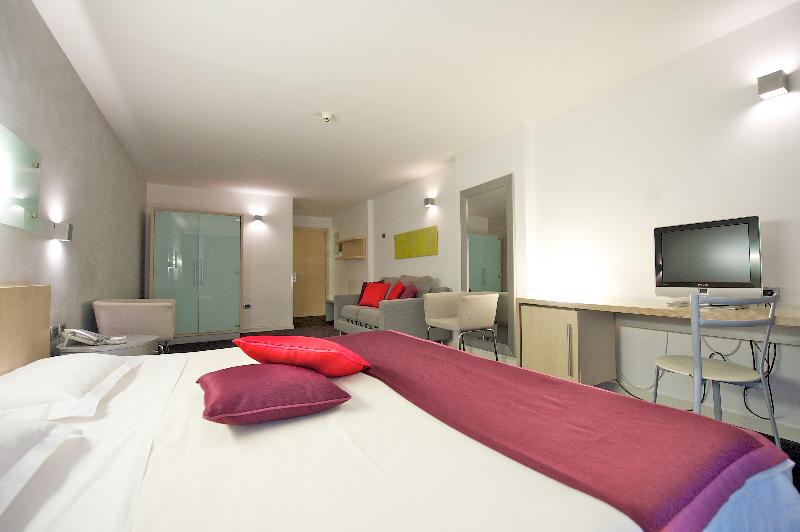 اتاق استاندارد, Mercure Palermo Centro