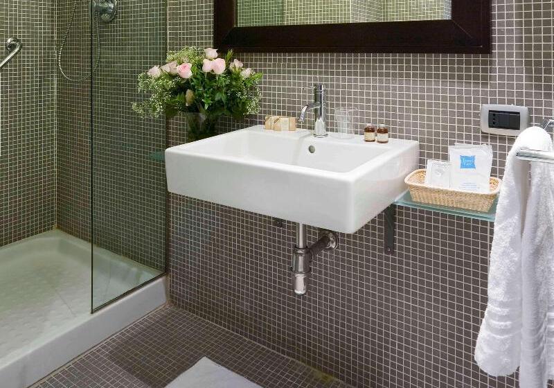 اتاق استاندارد, Mercure Palermo Centro