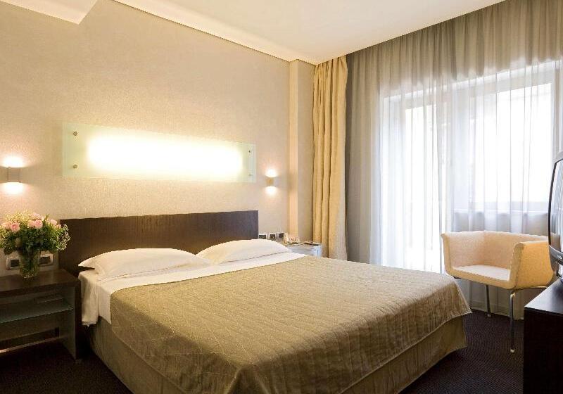 اتاق استاندارد, Mercure Palermo Centro