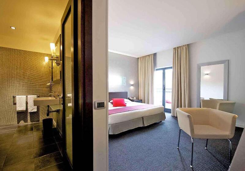 اتاق استاندارد, Mercure Palermo Centro