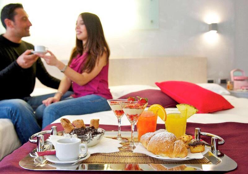 اتاق استاندارد, Mercure Palermo Centro