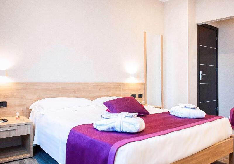اتاق استاندارد, Mercure Palermo Centro