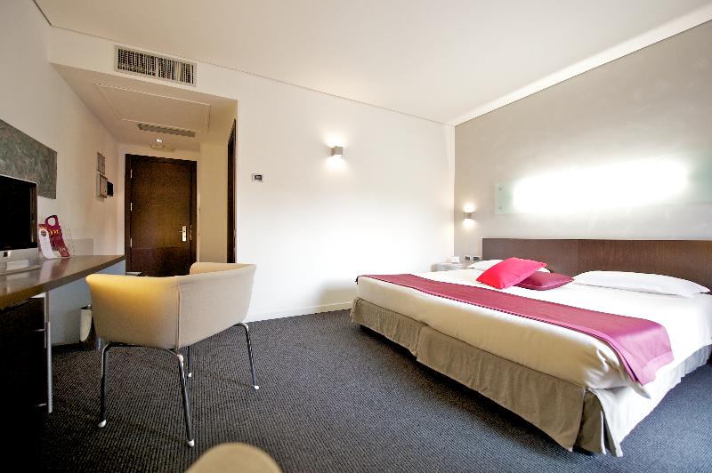 اتاق استاندارد, Mercure Palermo Centro