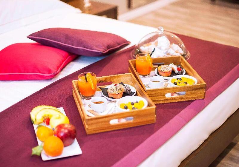 اتاق سوپریور, Mercure Palermo Centro