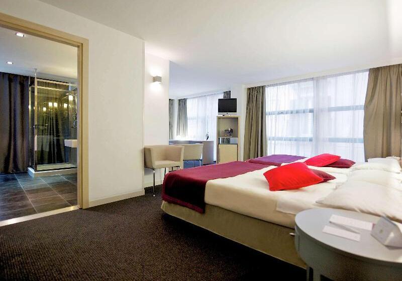 اتاق سوپریور, Mercure Palermo Centro
