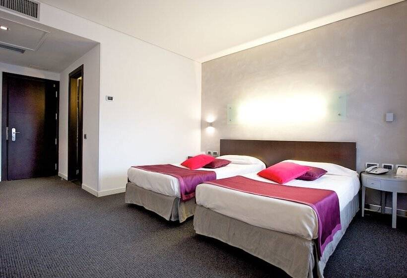 اتاق استاندارد, Mercure Palermo Centro