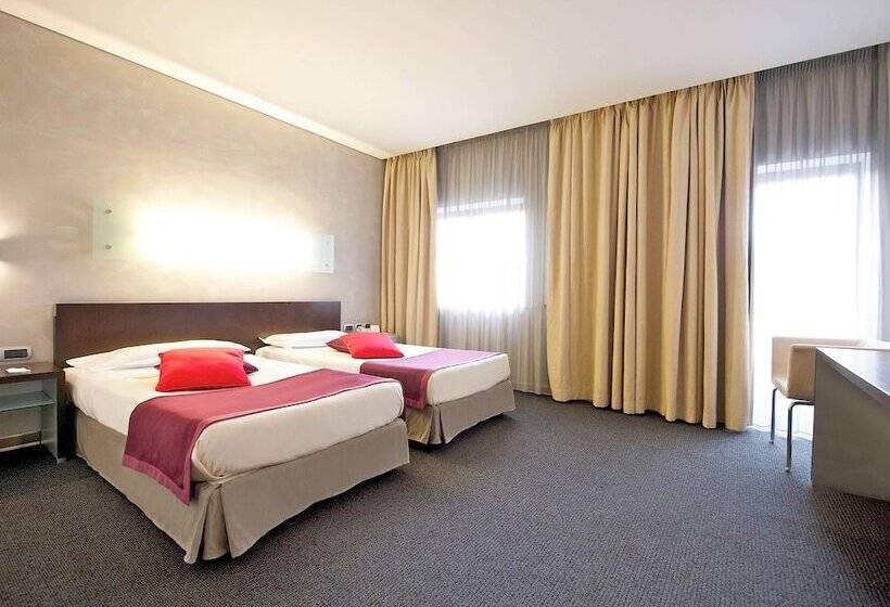 اتاق استاندارد, Mercure Palermo Centro