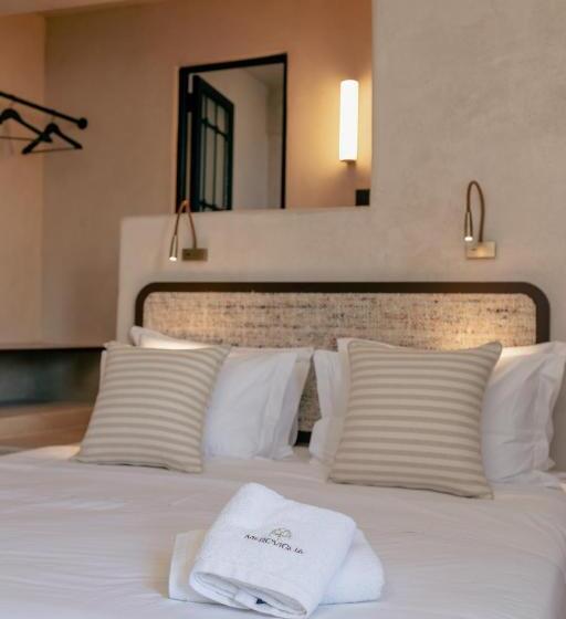 اتاق استاندارد, Meroviglia Boutique